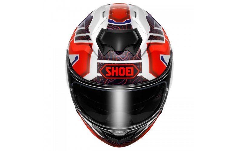 ΚΡΑΝΟΣ SHOEI GT-AIR 3 HIKE TC-10