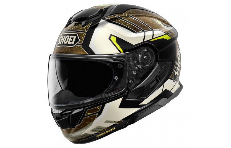 ΚΡΑΝΟΣ SHOEI GT-AIR 3 HIKE TC-11