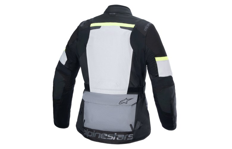 ΜΠΟΥΦΑΝ 4 ΕΠΟΧΩΝ ALPINESTARS ANDES AIR DRYSTAR ICE GREY/DARK GREY BLK