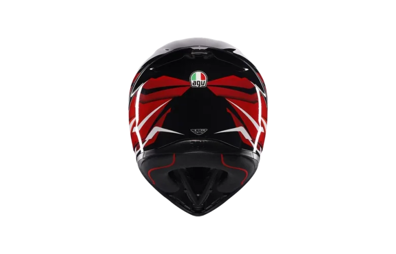 ΚΡΑΝΟΣ AGV K1 S E2206 LION BLACK/RED/WHITE