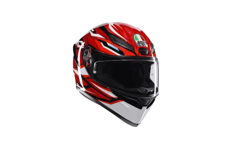 ΚΡΑΝΟΣ AGV K1 S E2206 LION BLACK/RED/WHITE