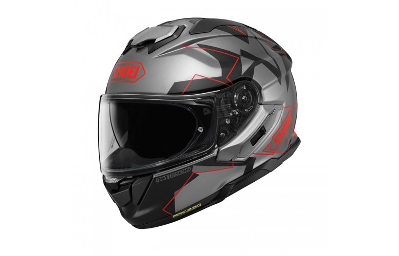 ΚΡΑΝΟΣ SHOEI GT-AIR 3 MM93 COLLECTION GRIP TC-1