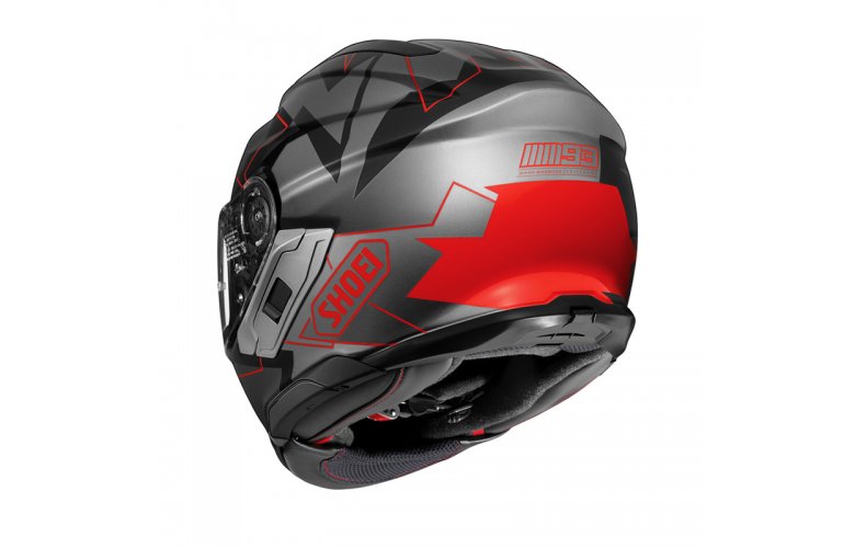 ΚΡΑΝΟΣ SHOEI GT-AIR 3 MM93 COLLECTION GRIP TC-1