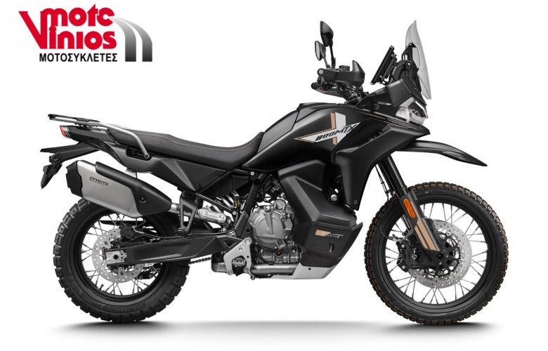 CFMOTO 800 MTX