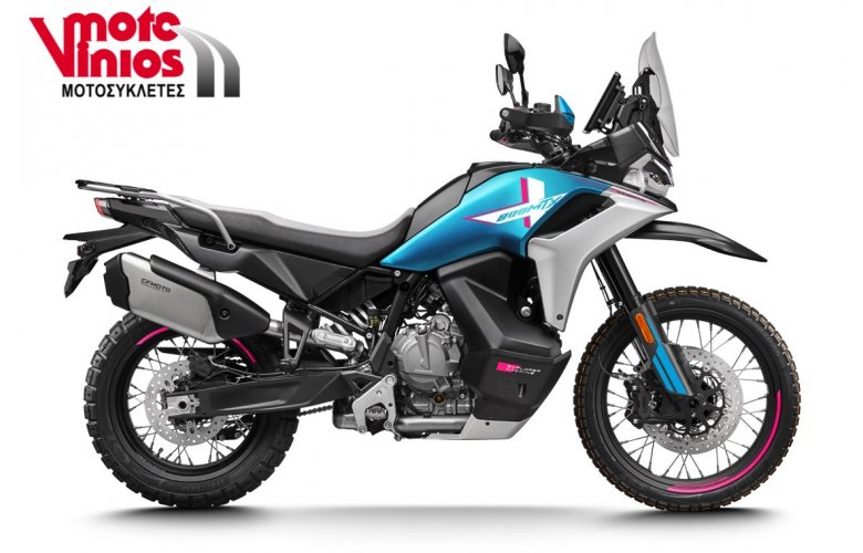 CFMOTO 800 MTX