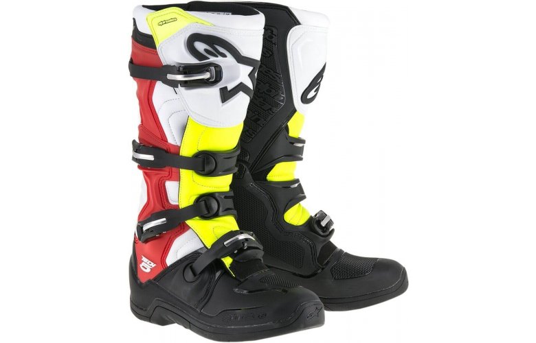 РњРѕС‚РѕР±РѕС‚С‹ Alpinestars Tech 7