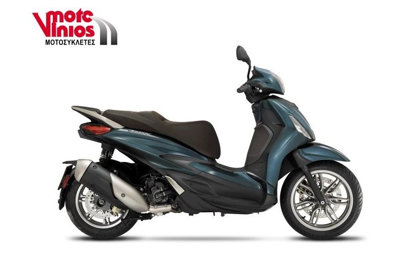 Piaggio Beverly 300 HPE