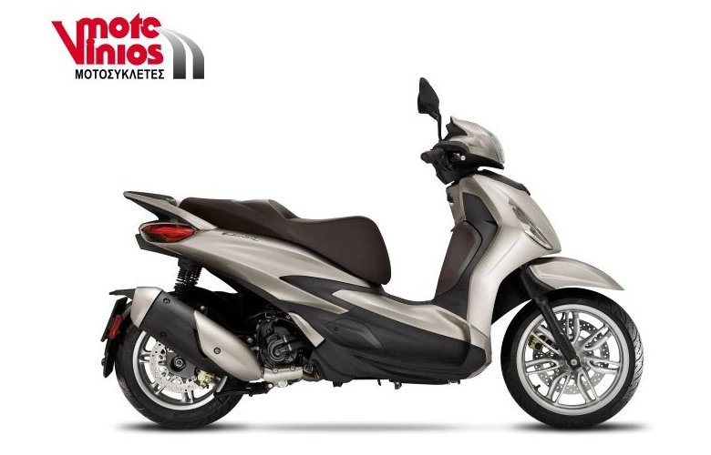 Piaggio Beverly 300 HPE