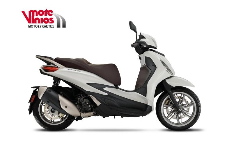 Piaggio Beverly 300 HPE