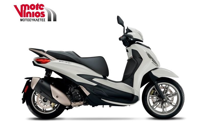 Piaggio Beverly 300 HPE