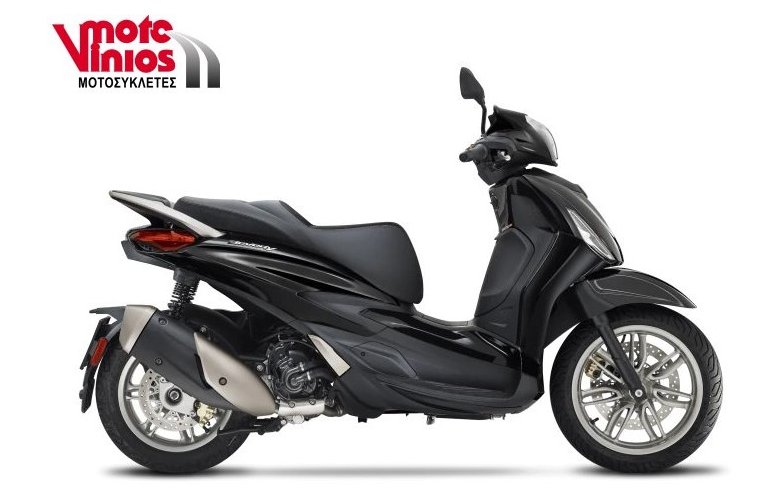 Piaggio Beverly 300 HPE