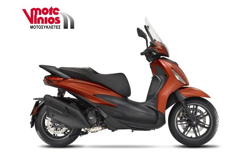 Piaggio Beverly 400 S