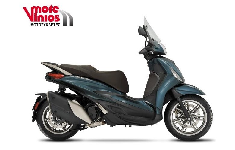 Piaggio Beverly 400