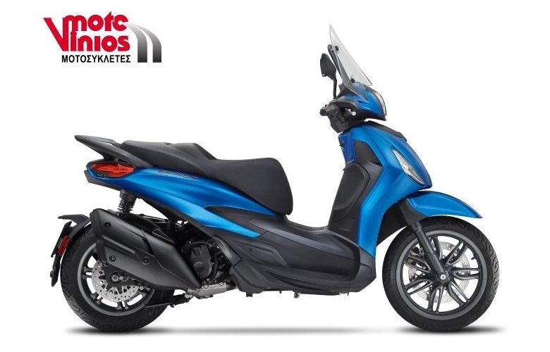 Piaggio Beverly 400 S