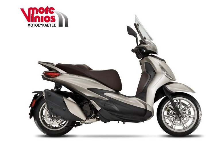 Piaggio Beverly 400