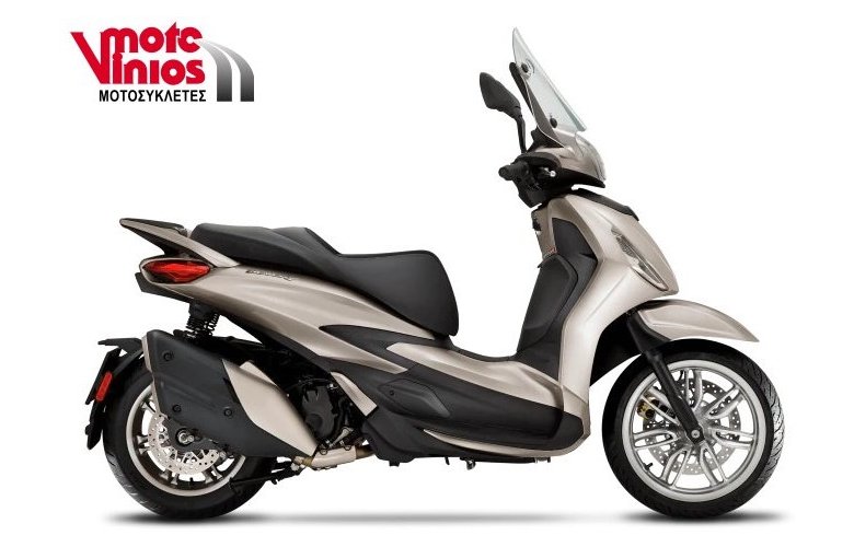 Piaggio Beverly 400