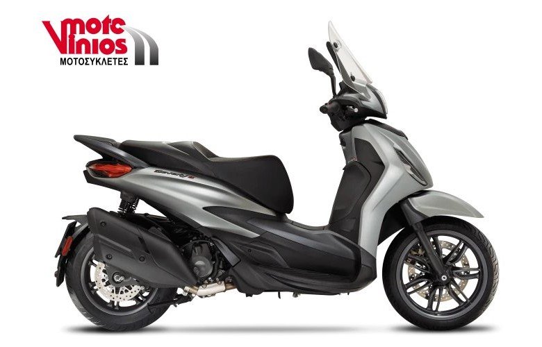 Piaggio Beverly 400 S