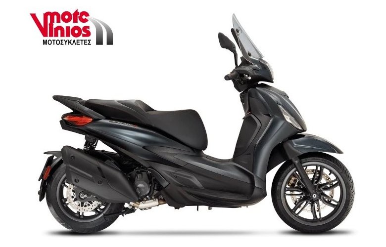 Piaggio Beverly 400 S