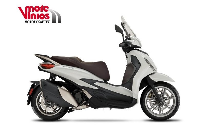 Piaggio Beverly 400