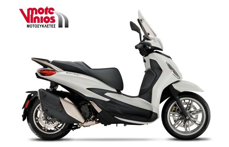 Piaggio Beverly 400