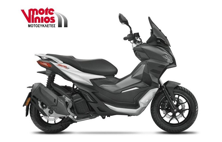 APRILIA SR GT 125 ABS