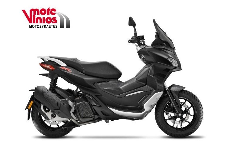 APRILIA SR GT 125 ABS