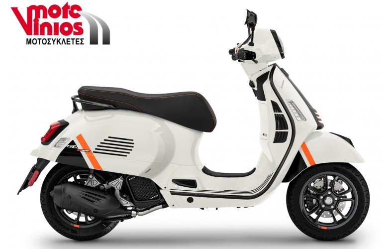 VESPA GTS 300 SUPER SPORT