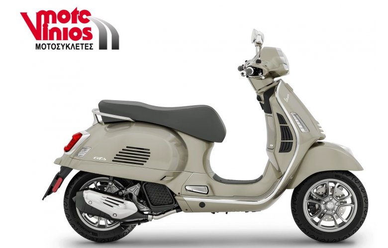 VESPA GTS 125