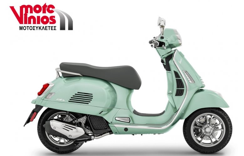 VESPA GTS 125