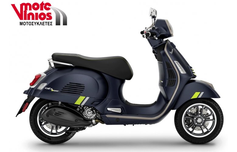 VESPA GTS 300 SUPER TECH