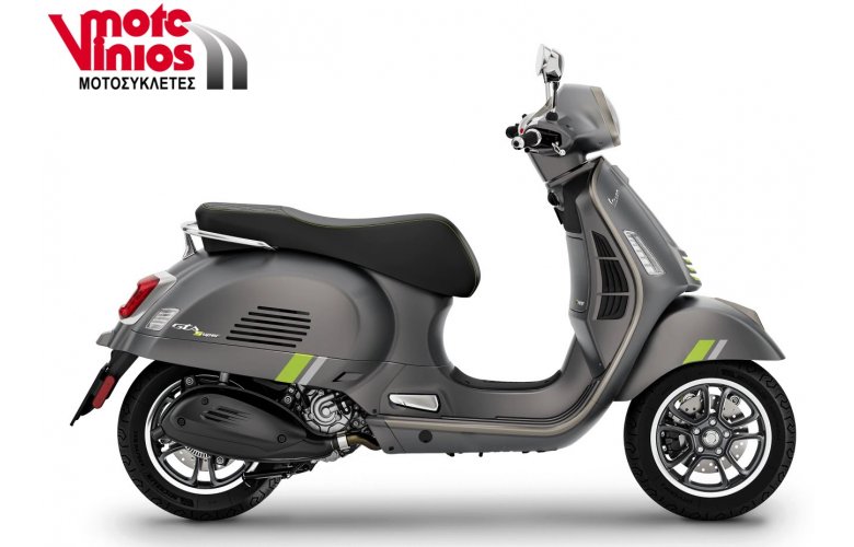 VESPA GTS 300 SUPER TECH