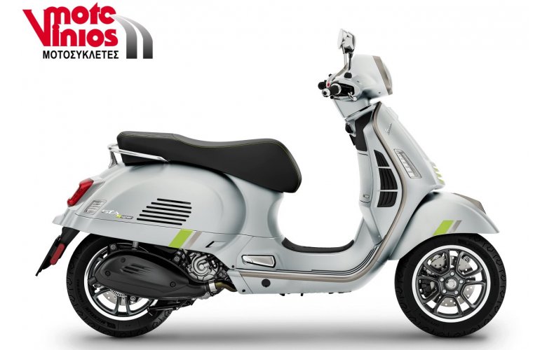 VESPA GTS 300 SUPER TECH