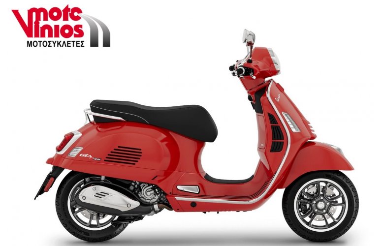 VESPA GTS 300 SUPER