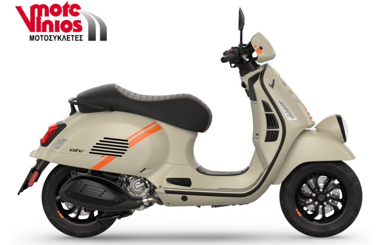 VESPA GTV300