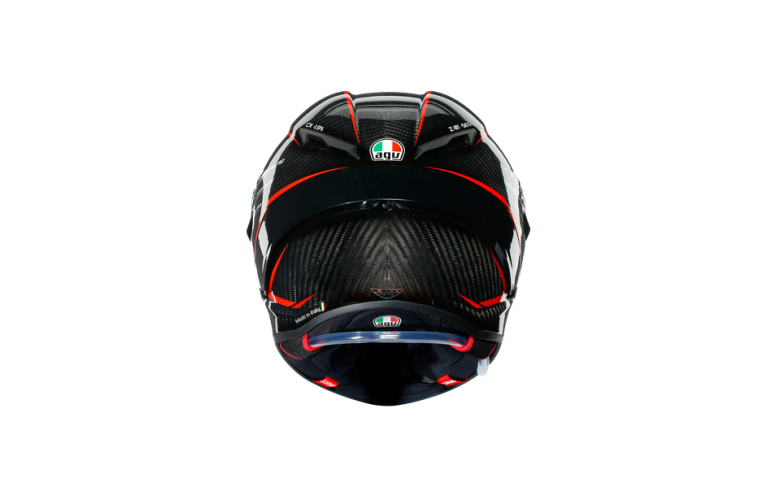 agv pista gp rr carbon performance helmet