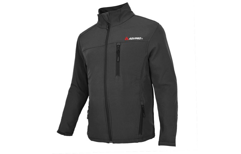 ΖΑΚΕΤΑ AGVPRO SOFTSHELL GV-300 BLACK