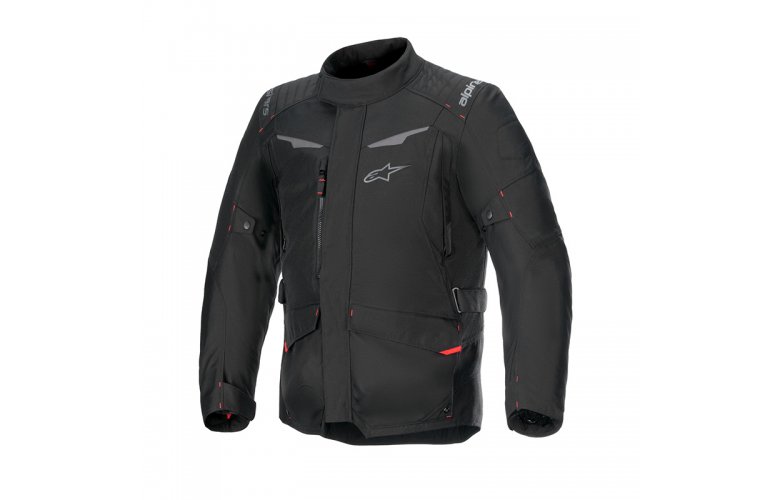 ΜΠΟΥΦΑΝ ALPINESTARS ST-1 WP ΜΑΥΡΟ