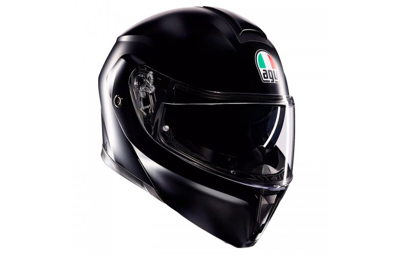 ΚΡΑΝΟΣ AGV STREETMODULAR MONO MATT BLACK