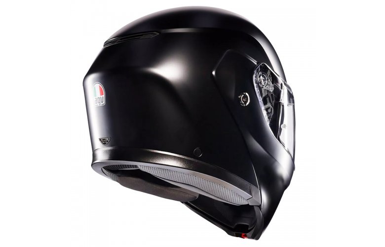 ΚΡΑΝΟΣ AGV STREETMODULAR MONO MATT BLACK