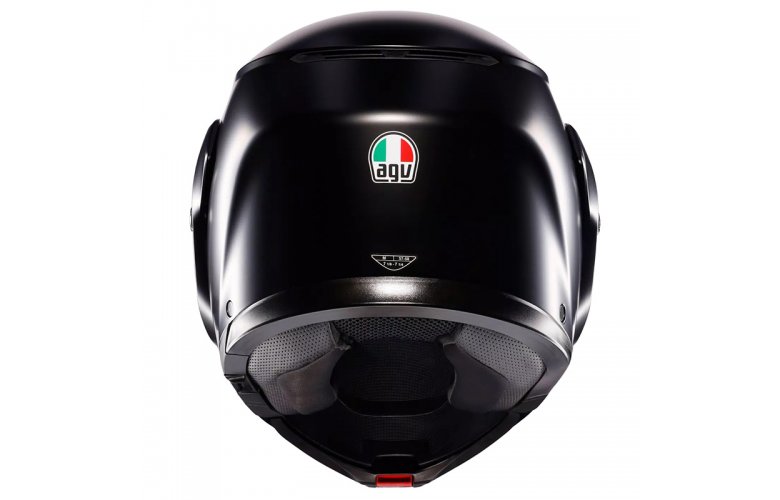 ΚΡΑΝΟΣ AGV STREETMODULAR MONO MATT BLACK