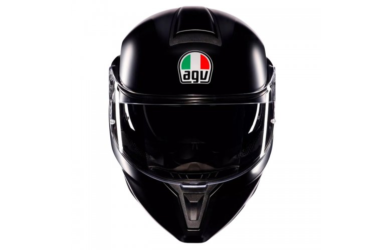 ΚΡΑΝΟΣ AGV STREETMODULAR MONO MATT BLACK