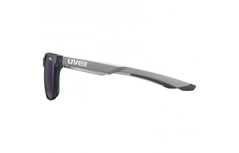 ΓΥΑΛΙΑ ΗΛΙΟΥ UVEX LGL 42 S5320324514 BLUE GREY MAT/MIRROR BLUE