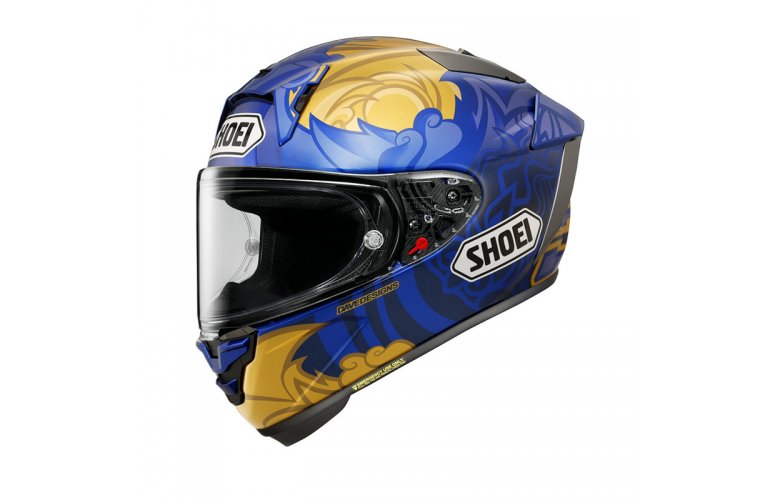 ΚΡΑΝΟΣ SHOEI X-SPR PRO MARQUEZ THAI TC-2