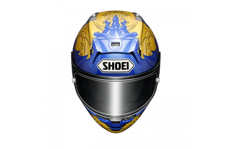 ΚΡΑΝΟΣ SHOEI X-SPR PRO MARQUEZ THAI TC-2