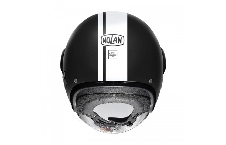 ΚΡΑΝΟΣ NOLAN N21 06 VISOR DOLCE VITA 99 FLAT BLACK