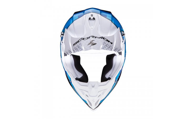 ΚΡΑΝΟΣ SCORPION VX 16 AIR GEM WHITE BLUE