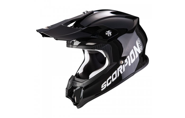 ΚΡΑΝΟΣ SCORPION VX 16 AIR SOLID BLACK