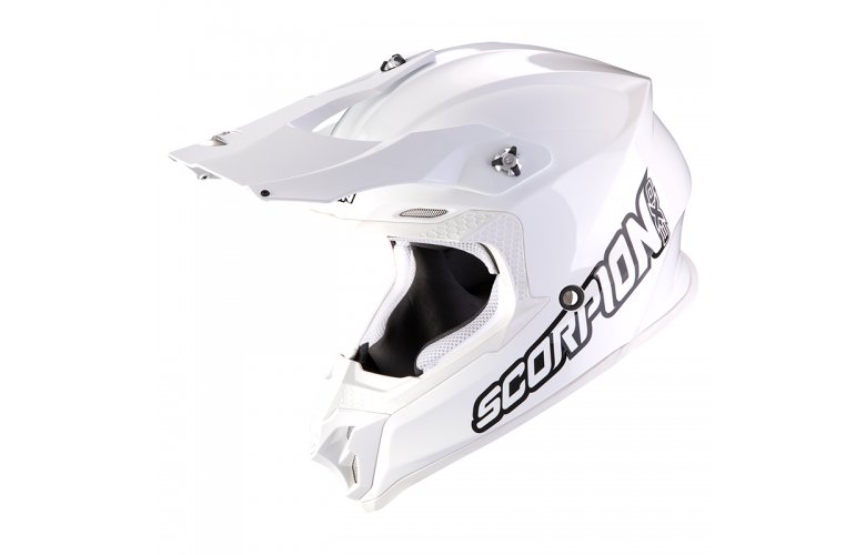 ΚΡΑΝΟΣ SCORPION VX 16 AIR SOLID WHITE