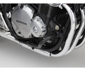 Προστατευτικό κινητήρα Matt Ballistic Black Metallic για Honda CB1100