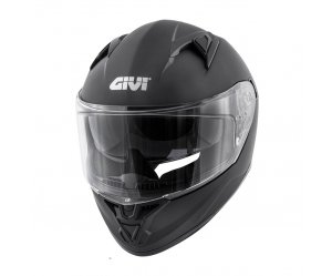 Κράνος Givi H50.6 Stoccarda Μαύρo ματ